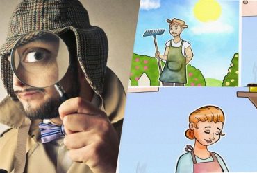 Карколомна головоломка: треба помітити злодія на зображенні за 13 секунд