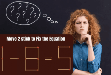 Лише одиниці здогадаються: ця сірникова головоломка точно здивує