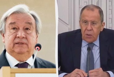 Кремлю пропонують золоті умови заради зернової угоди: таємний лист Гуттереша