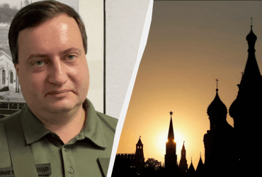 В ГУР пояснили, чому в Москві часто трапляється бавовна