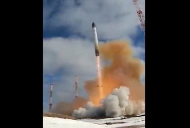 Распиаренные в РФ ракеты Сармат: эксперт пристыдил россиян
