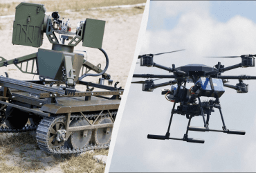 Эксперты предсказывают революцию в вооружениях: она уже началась на войне в Украине