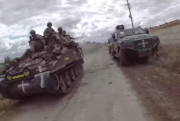 Как освобождали Балаклею год назад: Залужный показал щемящее видео