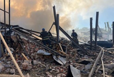 Удар по Кривому Рогу: кількість постраждалих зросла (відео)