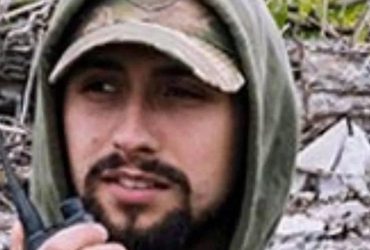 Знайшли у водоймі із зав'язаними руками: на війні загинув британський доброволець