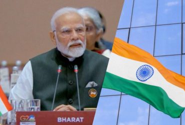 Моді засвідчив на G20, що Індія - це Бхарат (фото)