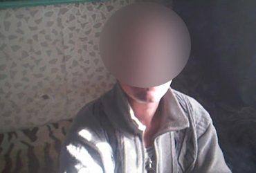 Окупант не потрапив в Україну після невдалої вечірки: йому зламали руки