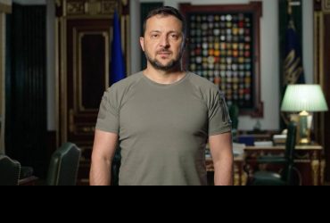 В окупованому Криму показали звернення Зеленського: операцію провело ГУР