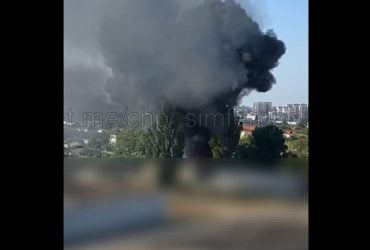 Вибух та пожежі у Криму: з'явилися нові подробиці (фото, відео)