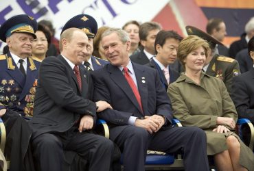 Джордж Буш розповів, як Путін його образив при особистій зустрічі