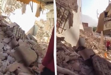 Число жертв землетрясения в Марокко резко возросло: погибших более 2 тысяч