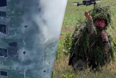 ЗСУ знищили станцію наземної розвідки на Донеччині, координацію РФ порушено (відео)