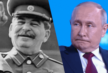 Путин превзойдет Сталина после переизбрания на еще один срок, - Bloomberg