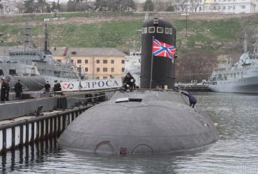 Росіяни сховали свої підводні човни в бухтах: у ВМС назвали причину
