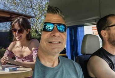 На Донбасі окупанти розстріляли авто волонтерів: загинули двоє іноземців (фото)