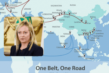 Прем'єр Італії повідомила Китаю про плани вийти з ініціативи Один пояс - один шлях, - ЗМІ