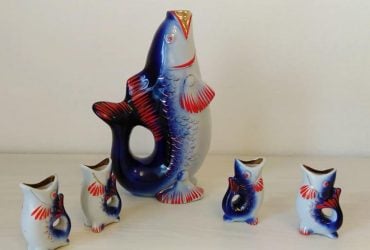 Цей сервіз був в кожному домі: для чого потрібні порцелянові радянські Рибки