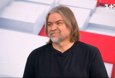 Режиссер "Довбуша" Олесь Санин 63 раз будет пересматривать свой фильм