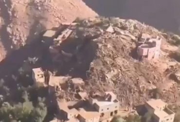 Количество жертв смертоносного землетрясения в Марокко снова выросло (видео)