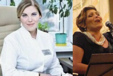 Екс-очільниця Вінницького медуніверситету Петрушенко, попри заборону, отримала два дипломи доцентів зі співів та хірургії за один рік