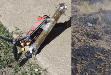 Отработали Француз и Пугач: на Запорожье украинских защитников атаковала целая стая дронов