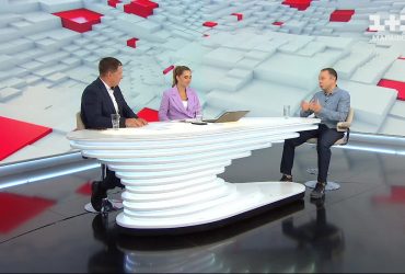 Перемоги українців та скандали навколо спорту: інтерв'ю з міністром Гутцайтом