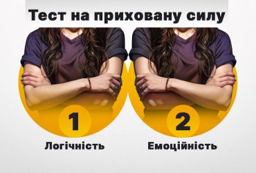 Тест на скрытую силу: скрестите руки и узнайте, что вы за личность