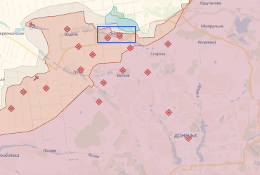 Полковник запасу про звільнення частини Опитного під Донецьком: у росіян великі проблеми