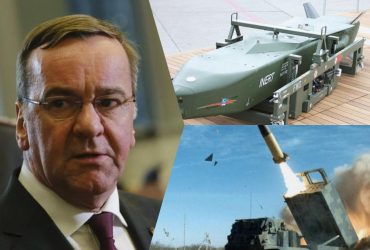 Чи отримає Україна ракети Taurus після ATACMS: заява Пісторіуса