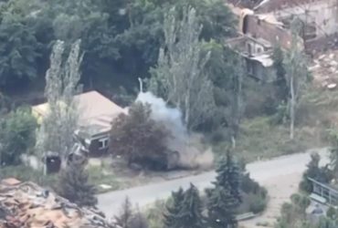 Командующий Сухопутными войсками ВСУ рассказал об успехах под Соледаром (видео)