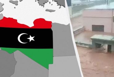 У Лівії обвалилася гребля: загинули й зникли безвісти тисячі людей (відео )