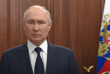 Bloomberg: победа Путина - не просто обман, это опасность