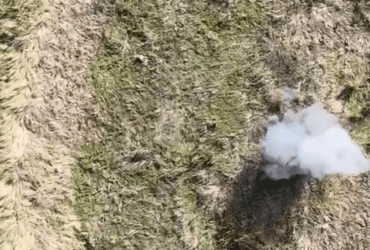 Смерть с неба: Шершни Довбуша похвастались результатами охоты на россиян (видео)