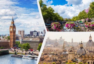 Названы лучшие города Европы для любителей ходить по музеям