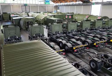 В Rheinmetall заявили, что не боятся угроз Кремля ударить по заводу в Украине