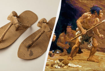 Вчені знайшли найдавніший слід від людського взуття: йому близько 100 тисяч років