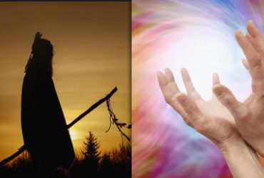 На землях Саксонії знайшли прадавній кемпінг з могилою жінки-мага