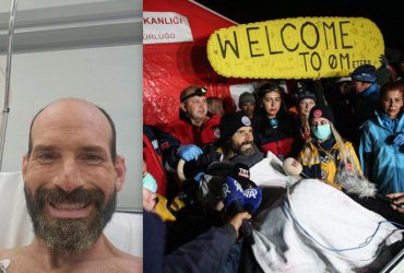 Оказался в ловушке: американец на более чем неделю застрял в турецкой пещере (фото)