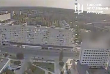 ГУР зробило подарунок окупантам в Енергодарі (відео)