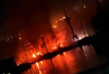 Капитан ВМС оценил, сможет ли РФ ремонтировать корабли после атаки на Севастополь