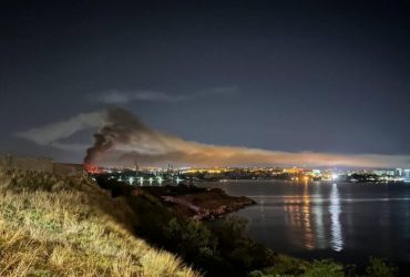 Капитан ВМС - об ударе ракетой по российской подлодке: Мы нашли слабость