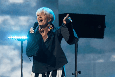 Лайма Вайкуле разнесла вдребезги всех российских артистов: Им важны деньги