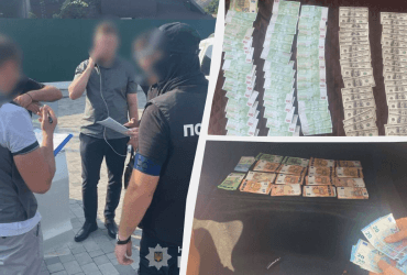 На взятке в 35 тысяч долларов задержали депутата Волынского облсовета