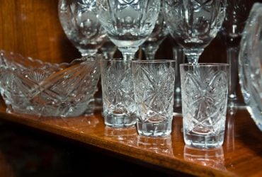 Месячная зарплата за один предмет: за сколько можно продать советский хрусталь