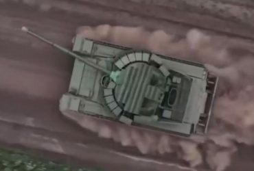 Непробиваемый танк Т-80БМВ: защитники Украины феерично развеяли российский миф (видео)
