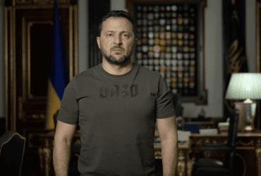 Зеленський: Росія одна з тих, хто стоїть за підтримкою дій ХАМАС