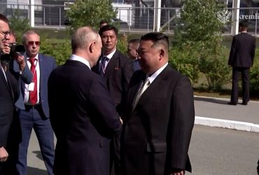 Дружба Путіна і Кім Чен Ина стала проблемою для Китаю, - Bloomberg