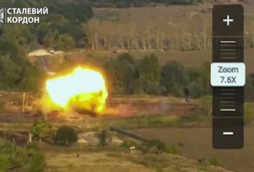 Пограничники уничтожили минные заграждения россиян на одном из направлений (видео)