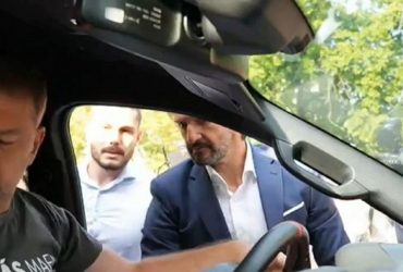 В Братиславе подрались экс-премьер и бывший глава МВД Словакии (видео)