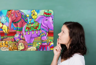 Только 2% людей справятся с этим: в чем секрет этой оптической иллюзии